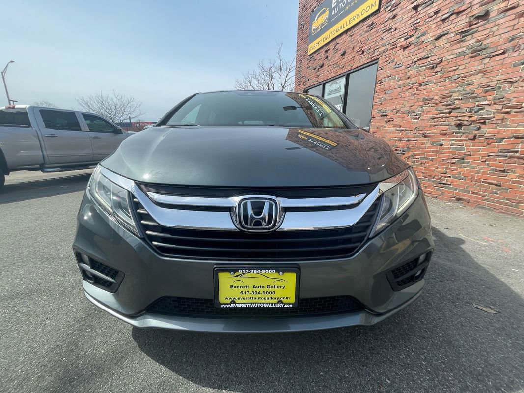 Used 2020 Honda Odyssey EX-L image 7