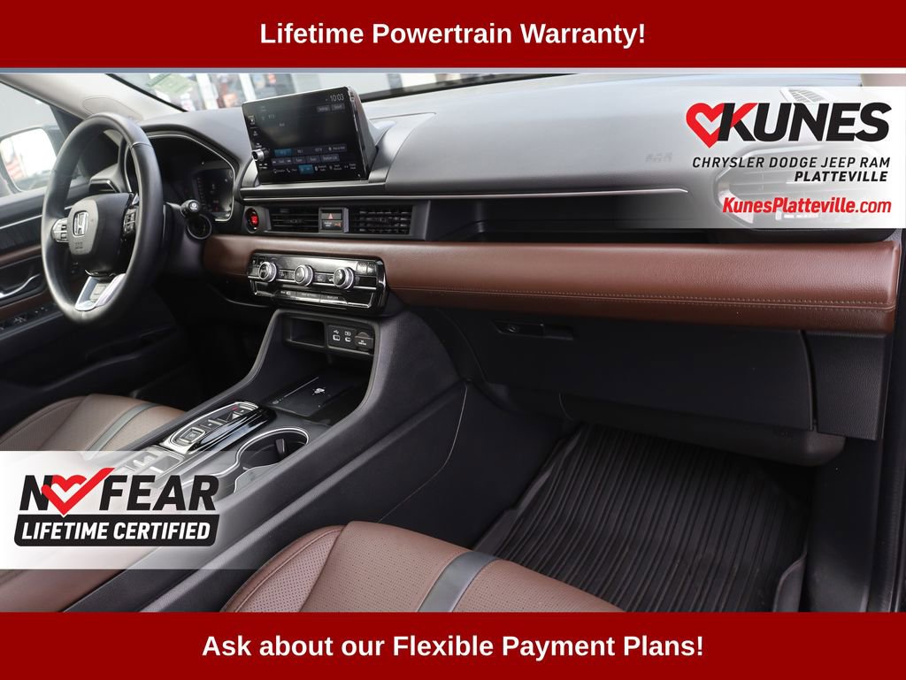 Used 2023 Honda Pilot Elite image 15