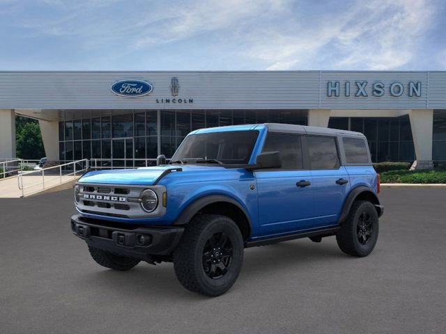 New 2025 Ford Bronco Big Bend w/ Black Diamond Package