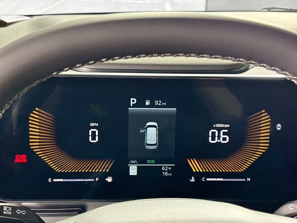 New 2027 Kia Carnival FWD image 14