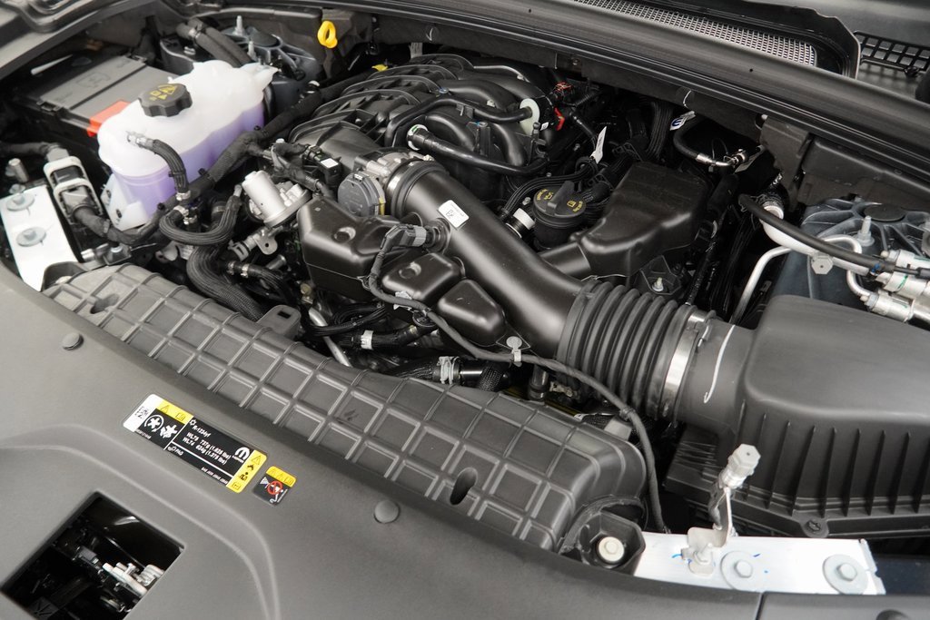 New 2025 Jeep Grand Cherokee Limited w/ Trailer Tow Package image 39