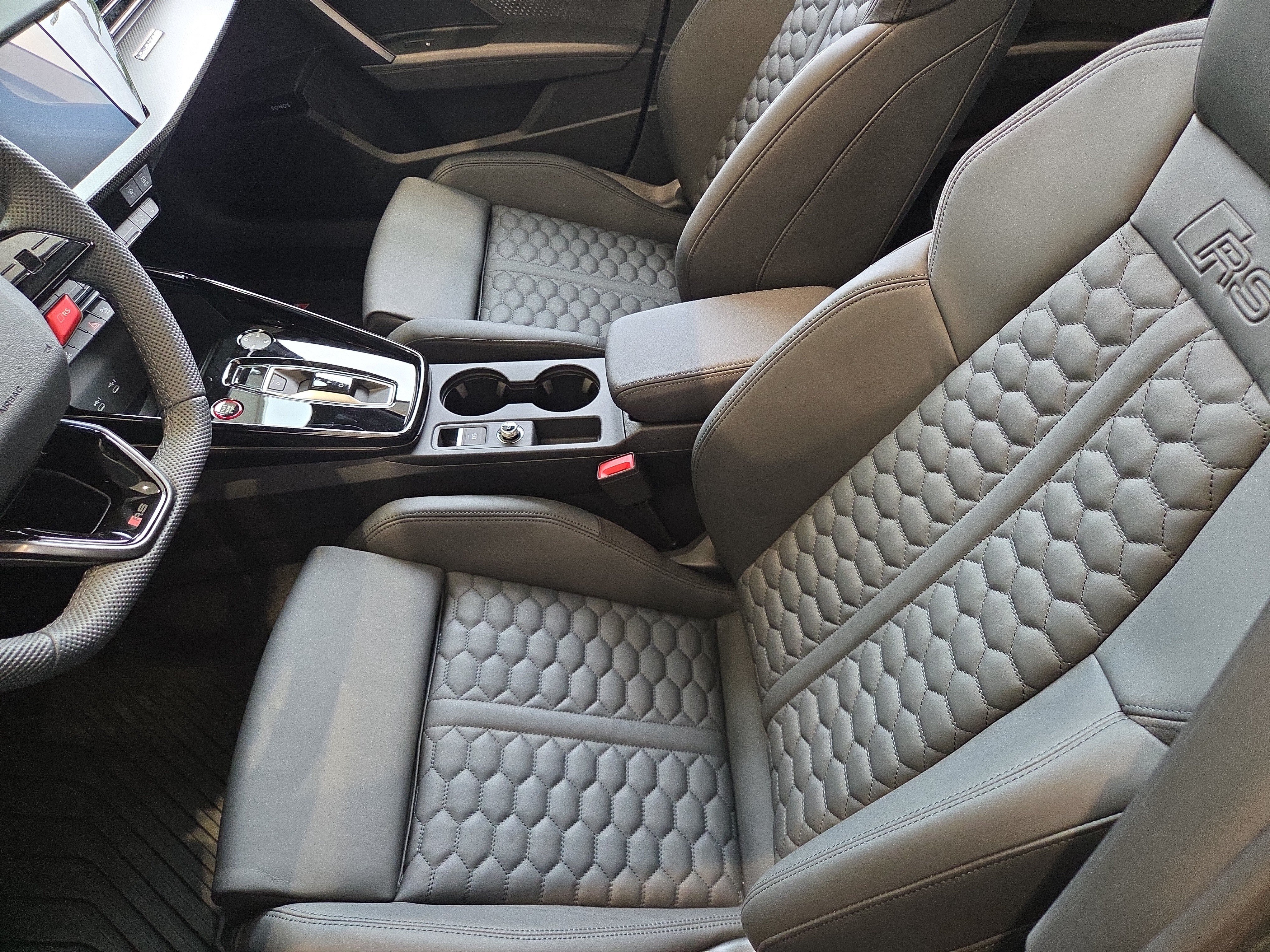 New 2026 Audi RS 3 AWD/4WD image 4