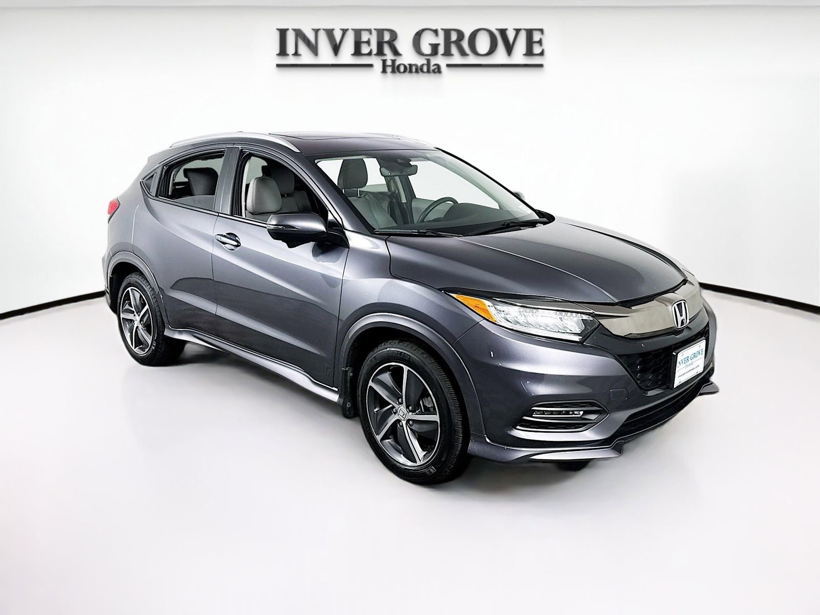 Used 2019 Honda HR-V Touring image 3