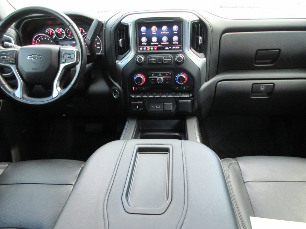 Certified 2019 Chevrolet Silverado 1500 LT Trail Boss image 19