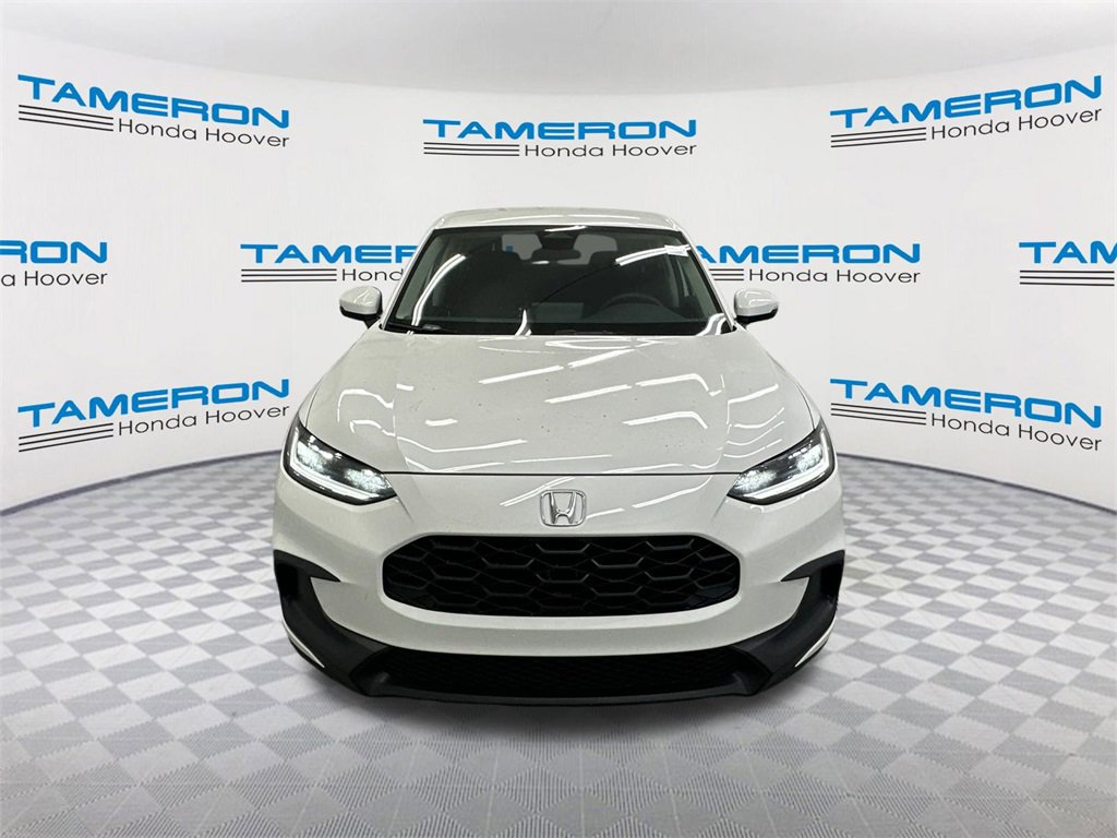 New 2026 Honda HR-V LX image 8