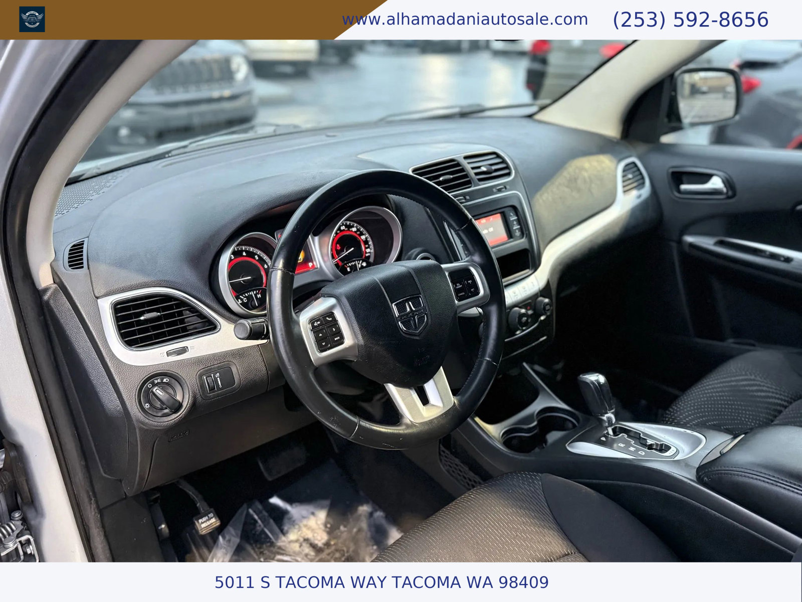 Used 2014 Dodge Journey SE w/ Flexible Seating Group image 7