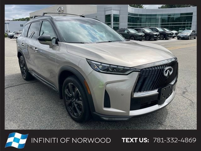 Used 2026 INFINITI QX60 Autograph w/ Dark Cargo Package
