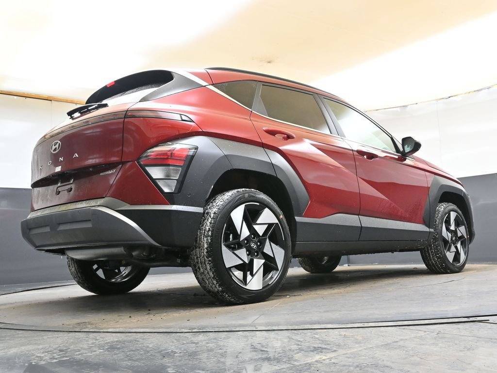 New 2026 Hyundai Kona Limited image 44