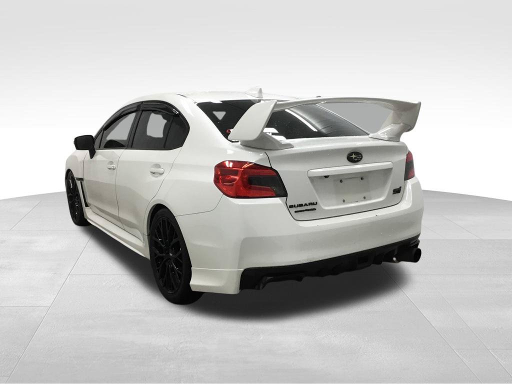 Used 2018 Subaru WRX STI AWD/4WD image 13