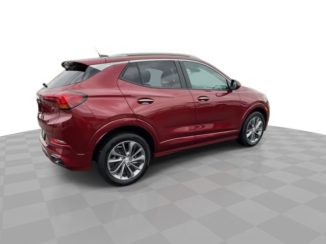 Certified 2023 Buick Encore GX Select w/ Sport Touring Package FWD image 8