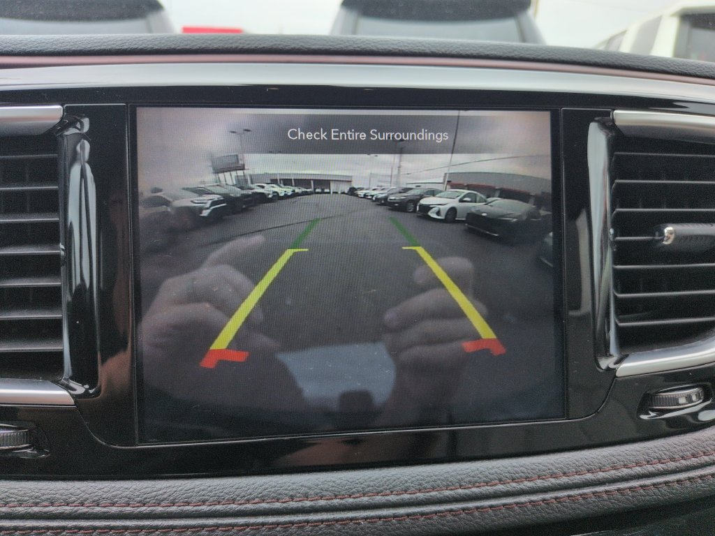 Used 2020 Chrysler Pacifica Limited FWD image 20