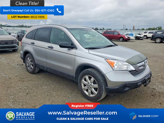 Used 2007 Honda CR-V EX image 5
