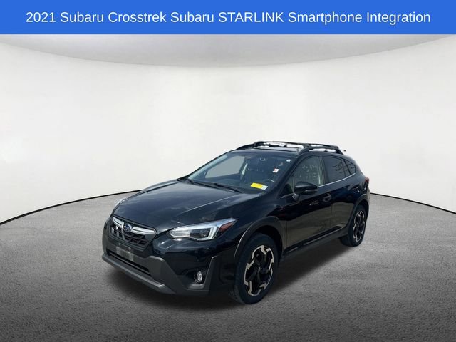 Used 2021 Subaru Crosstrek 2.5i Limited w/ Moonroof Package 2 AWD/4WD image 10