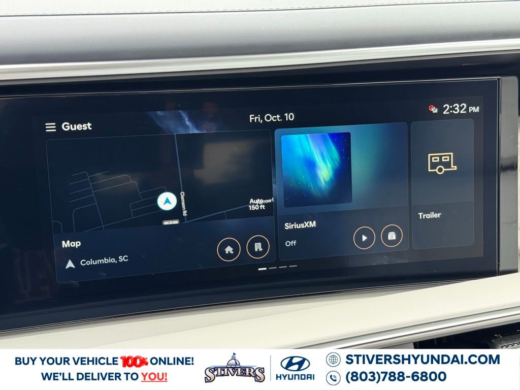 New 2026 Hyundai Palisade Calligraphy image 40