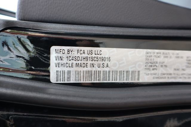Used 2025 Dodge Durango SRT Hellcat AWD/4WD image 54