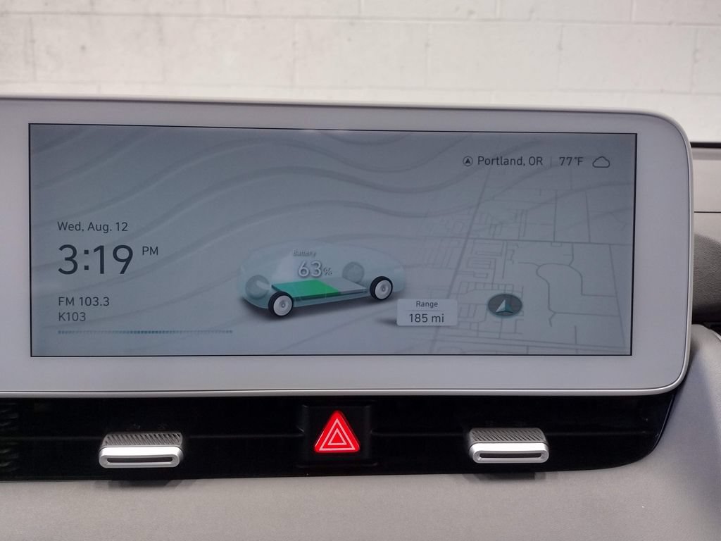 Certified 2023 Hyundai Ioniq 5 SEL w/ Cargo Package AWD/4WD image 28
