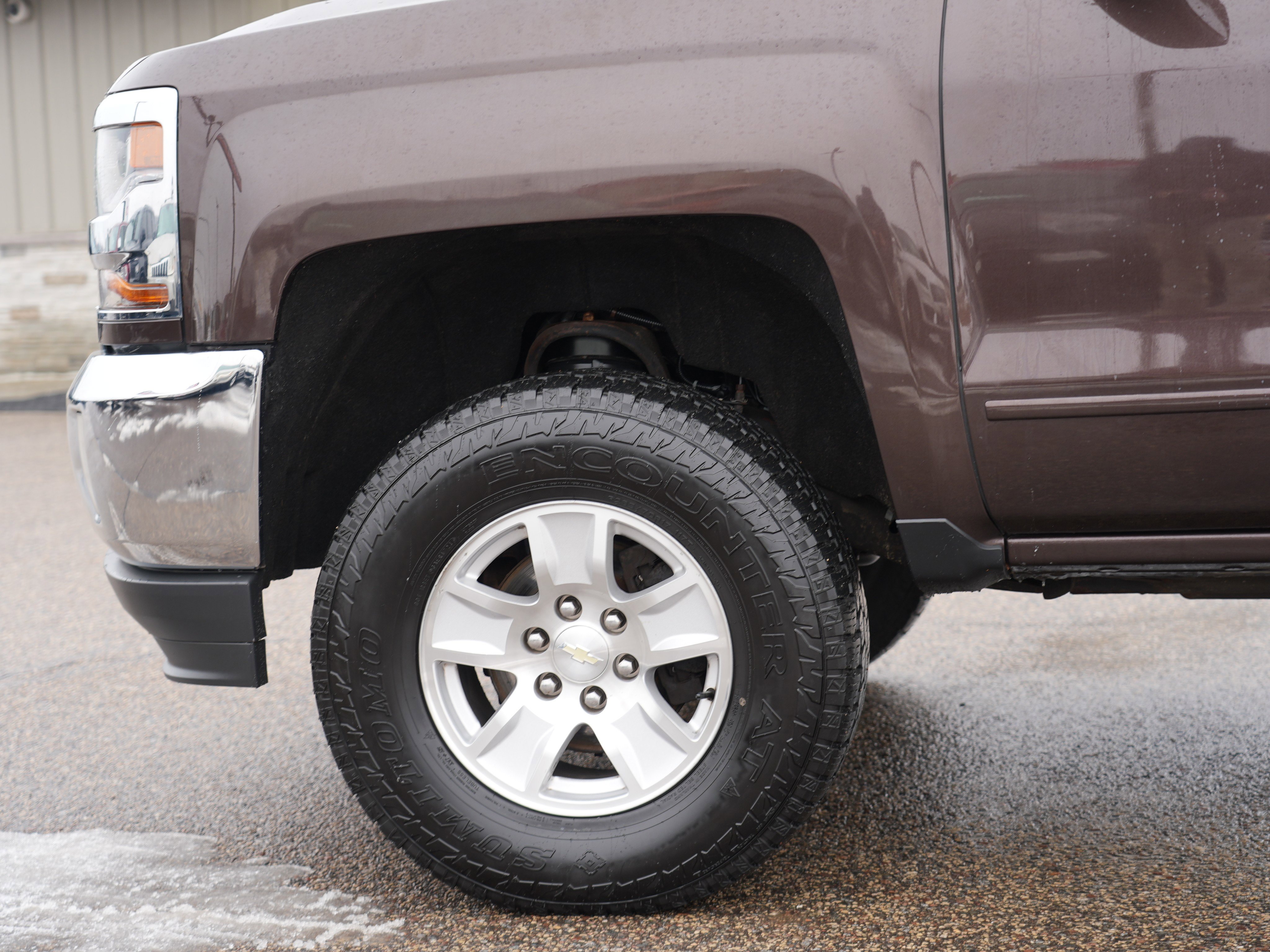 Used 2016 Chevrolet Silverado 1500 LT w/ All Star Edition image 11