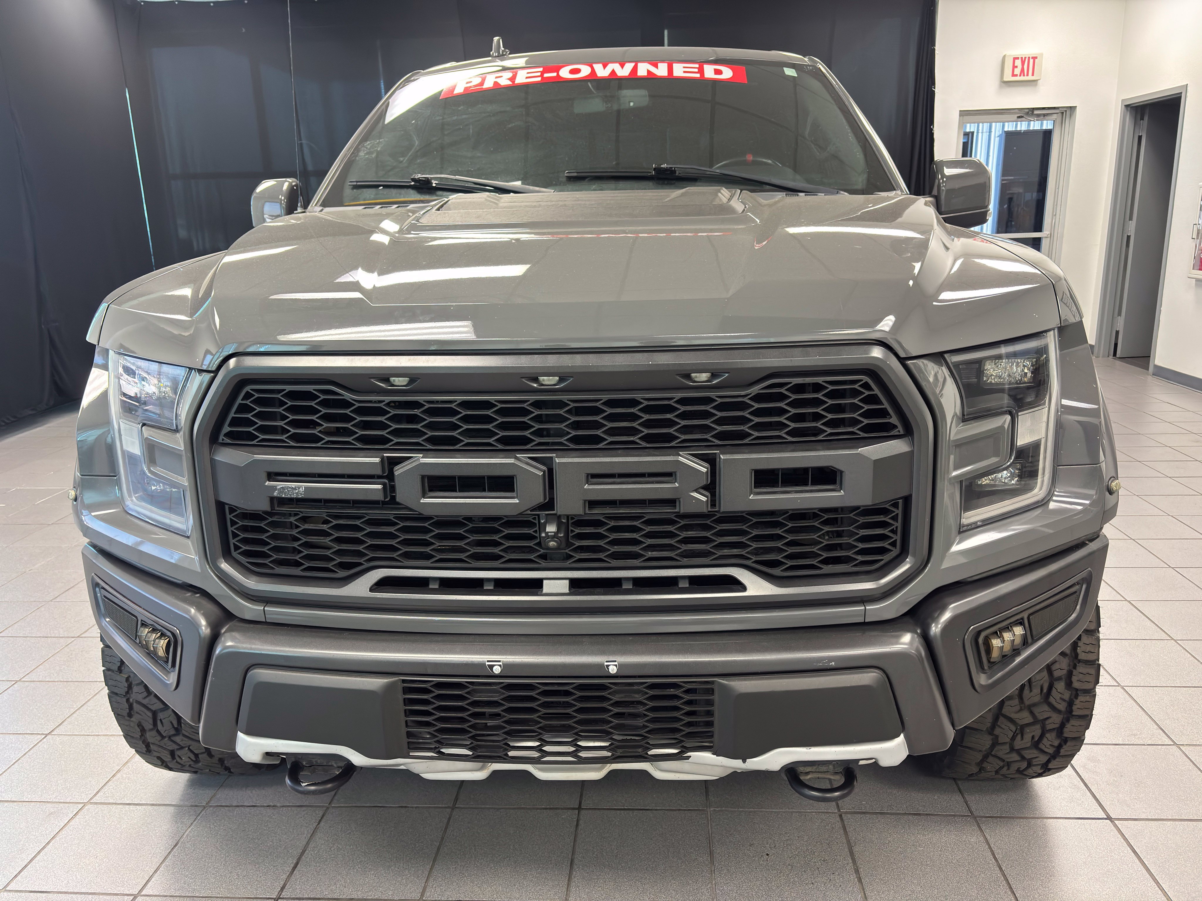 Used 2020 Ford F150 Raptor w/ Equipment Group 802A Luxury AWD/4WD image 2