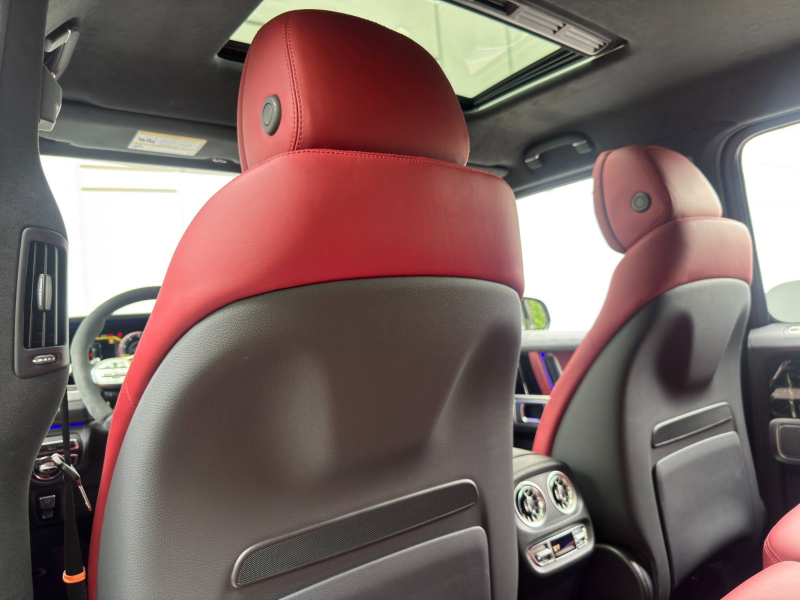 Used 2023 Mercedes-Benz G 63 AMG Squared w/ AMG Night Package Magno image 44
