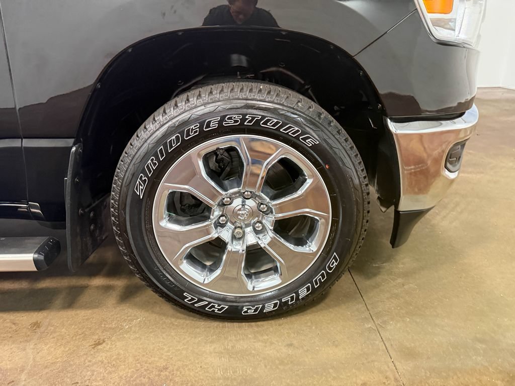 Used 2023 RAM 1500 Big Horn AWD/4WD image 84