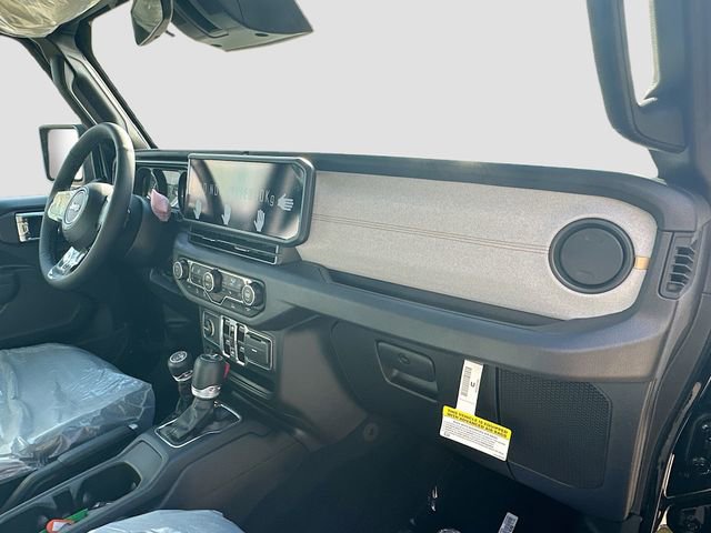 New 2026 Jeep Wrangler Sport S image 25