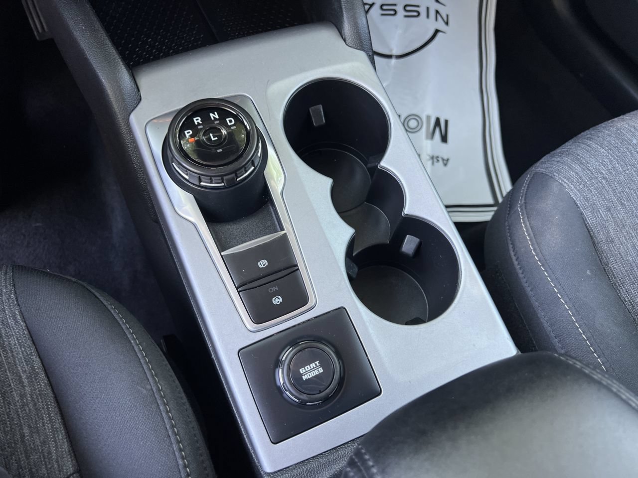 Used 2022 Ford Bronco Sport Big Bend AWD/4WD image 16