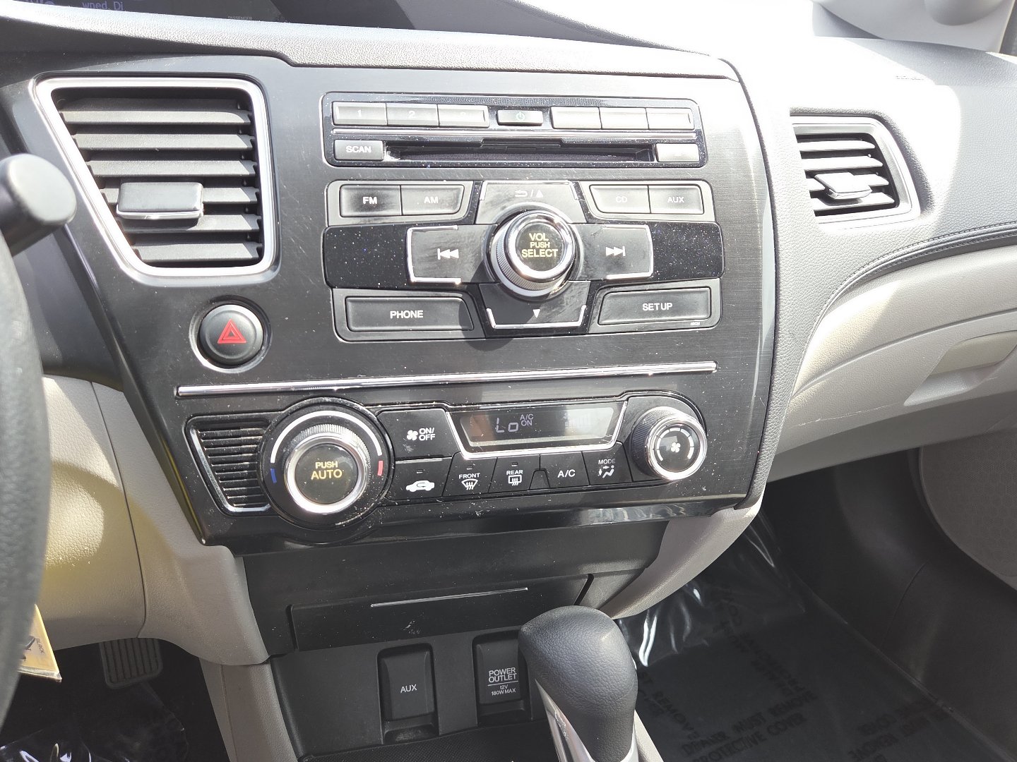 Used 2013 Honda Civic EX image 28