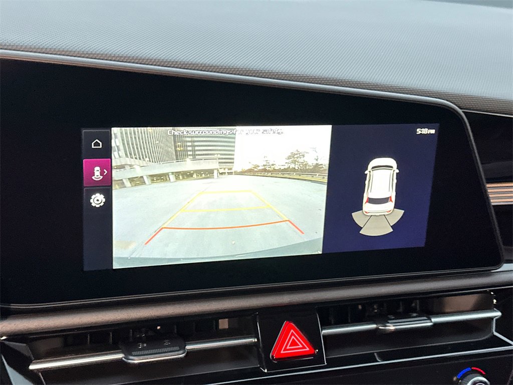 New 2025 Kia Niro Wind image 20