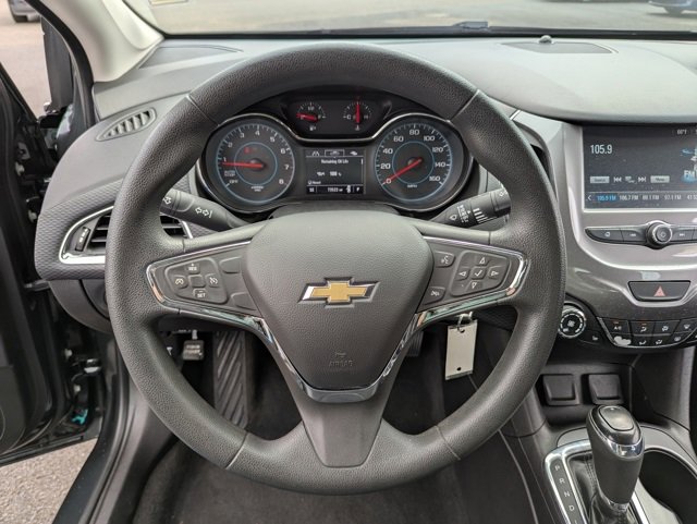 Used 2018 Chevrolet Cruze LT w/ LT Fleet Convenience Package image 13