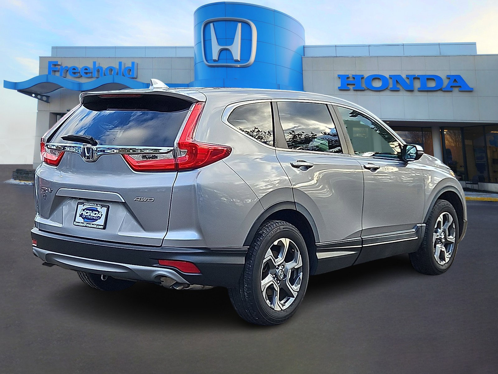 Used 2019 Honda CR-V EX image 7