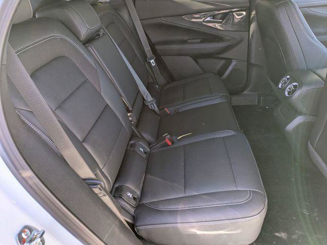 New 2026 Chevrolet Blazer EV LT AWD/4WD image 31