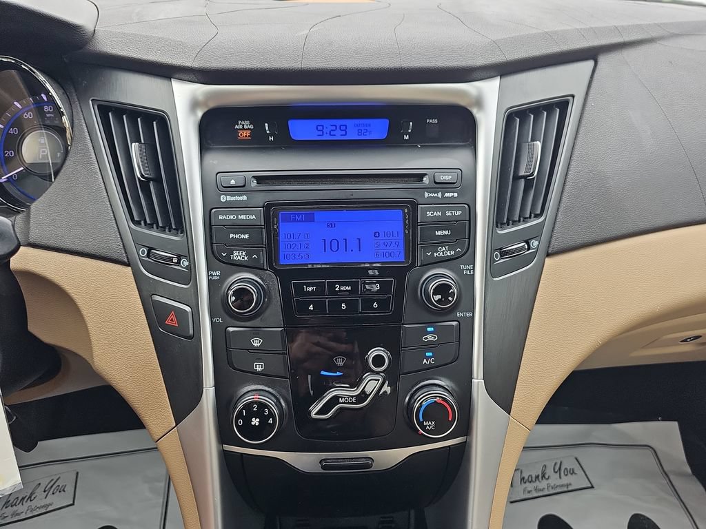 Used 2013 Hyundai Sonata GLS w/ Popular Equipment Pkg FWD image 20