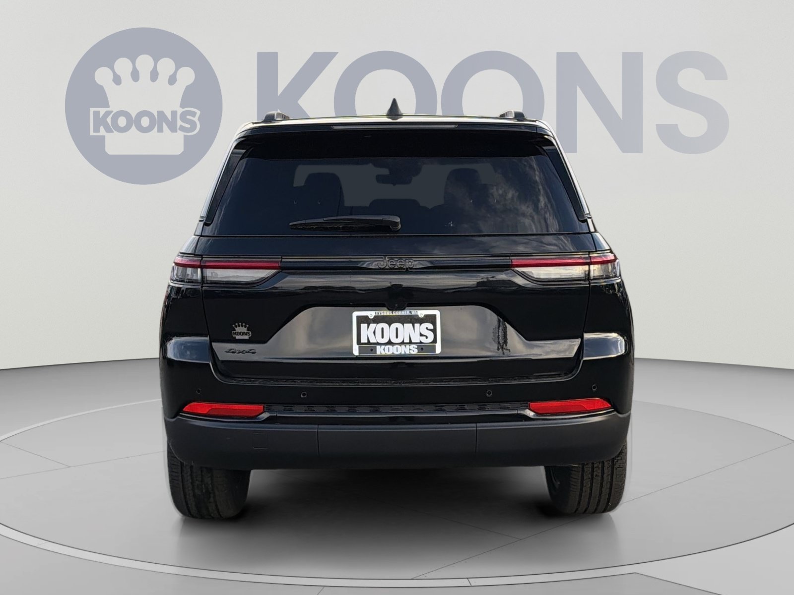 New 2025 Jeep Grand Cherokee Altitude AWD/4WD image 5