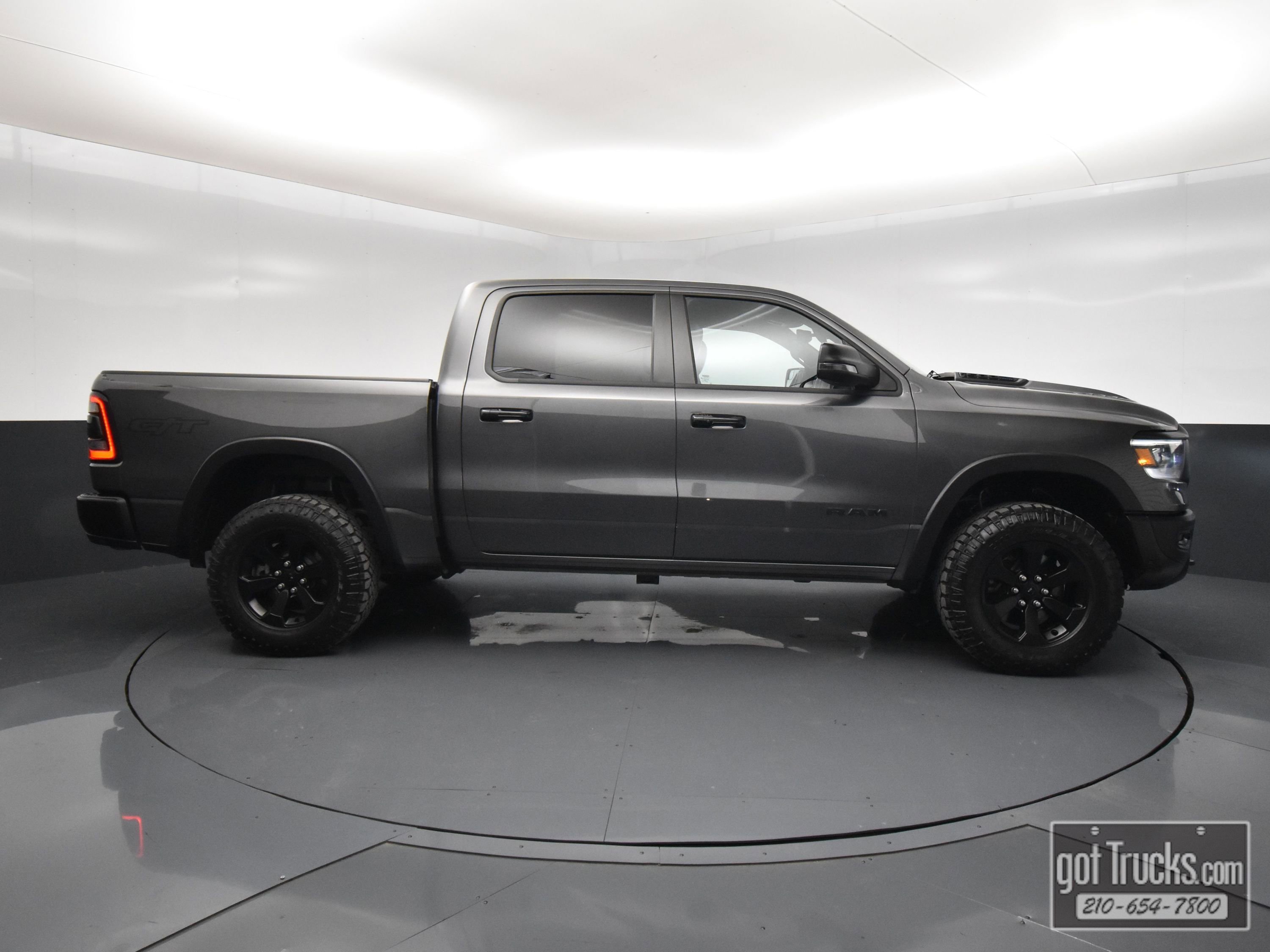 Used 2023 RAM 1500 Rebel w/ Rebel Level 2 Equipment Group AWD/4WD image 54