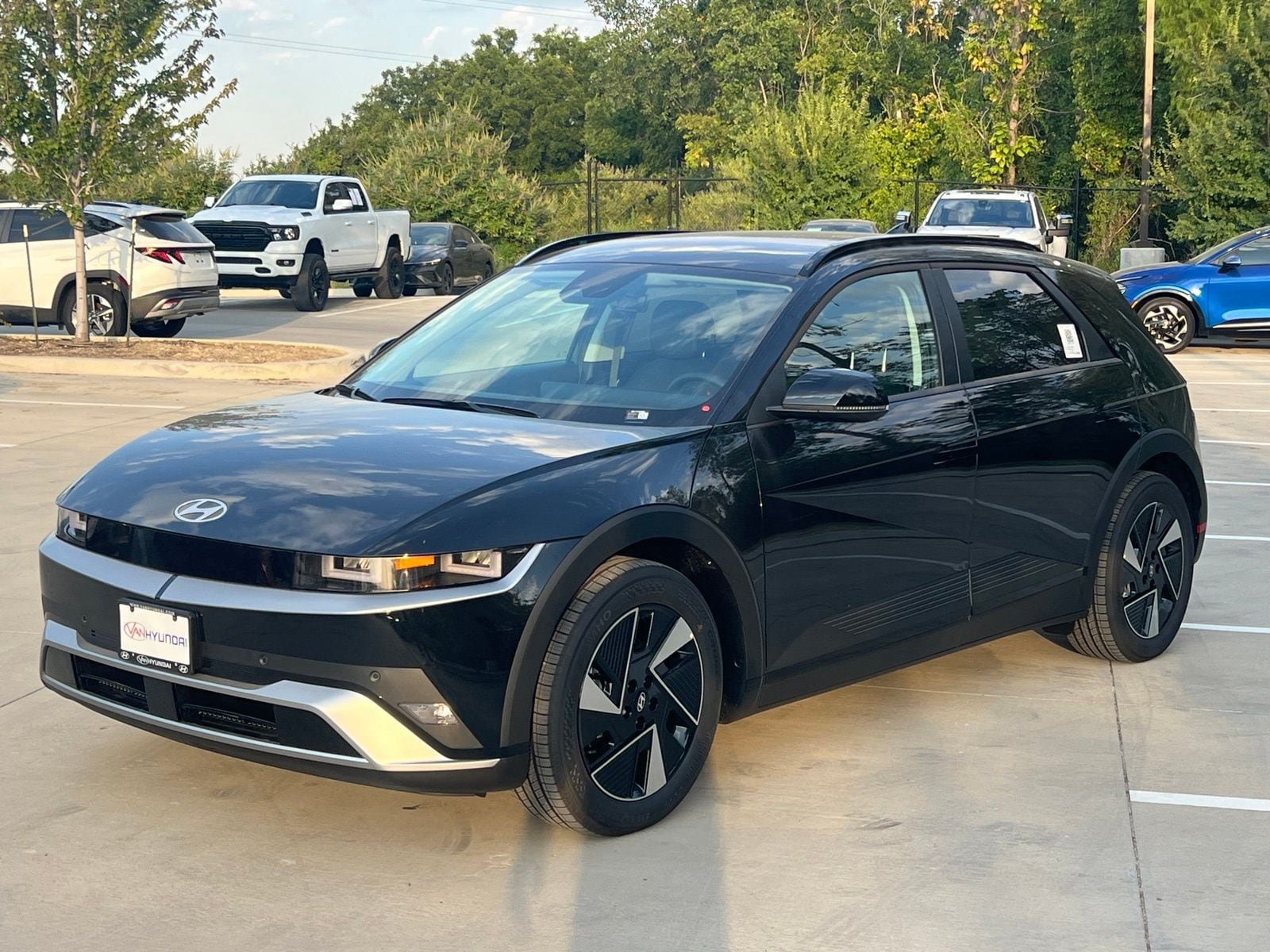 New 2027 Hyundai Ioniq 5 SEL RWD image 5