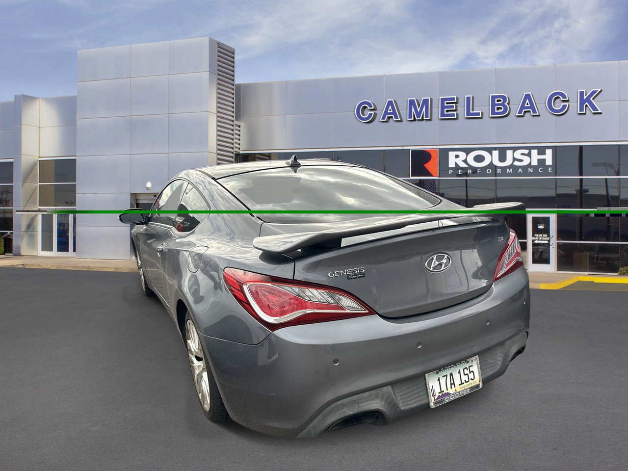 Used 2014 Hyundai Genesis 3.8 RWD image 6