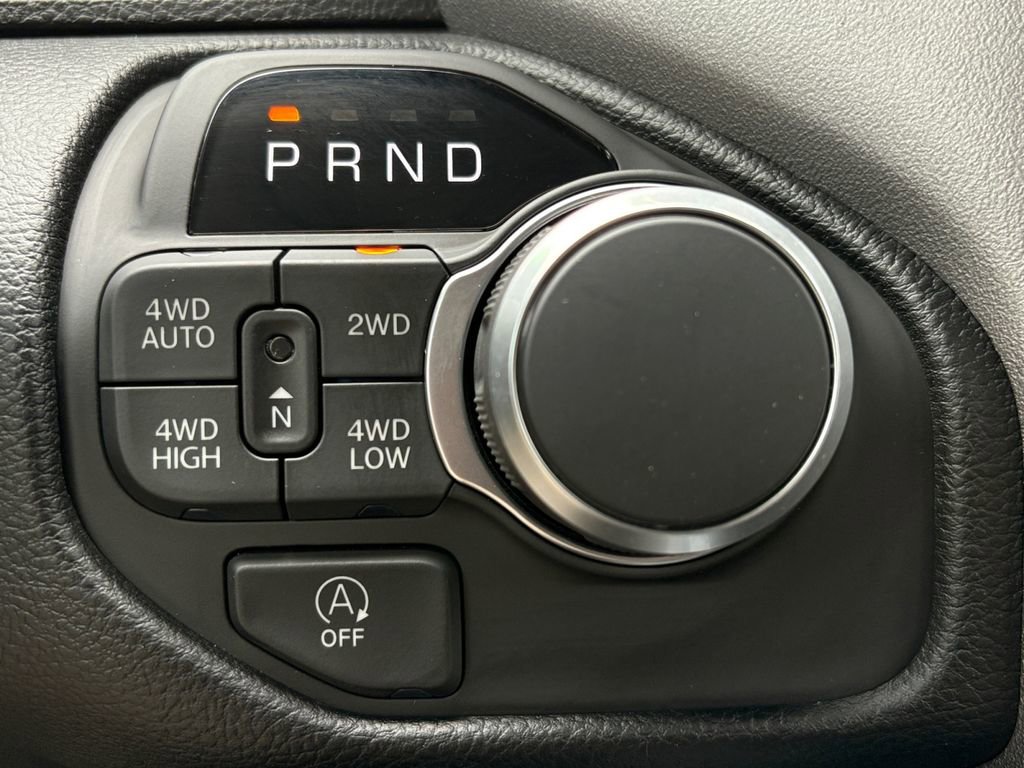 New 2026 RAM 1500 Big Horn image 24