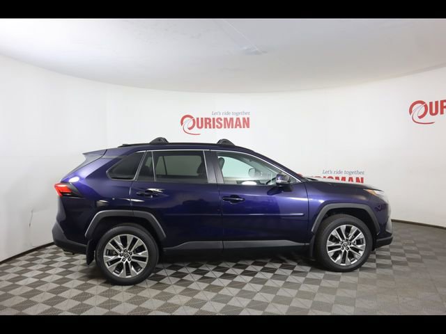 Used 2023 Toyota RAV4 XLE Premium AWD/4WD image 12