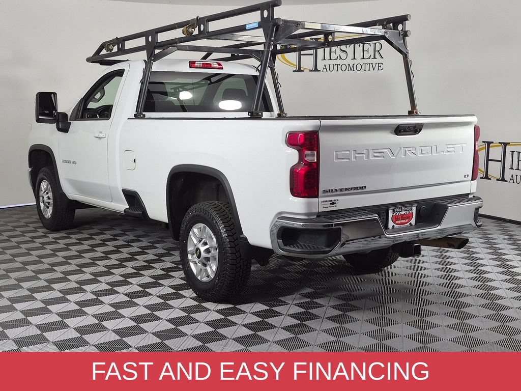 Used 2022 Chevrolet Silverado 2500 LT w/ Convenience Package RWD image 5