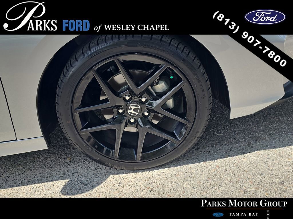 Used 2025 Honda Civic FWD Hybrid Sedan image 32