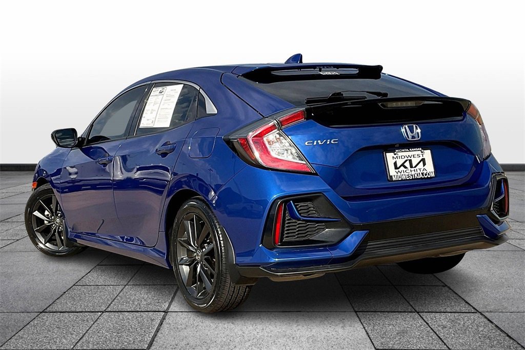 Used 2020 Honda Civic EX image 11