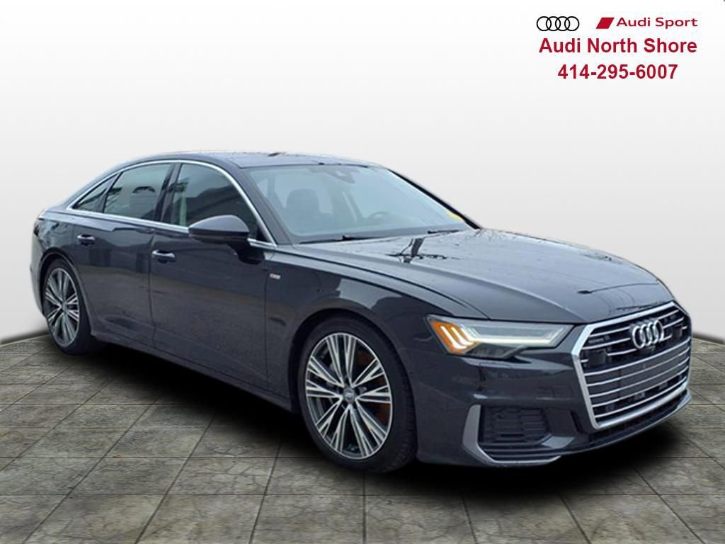 Used 2019 Audi A6 3.0T Prestige w/ Prestige Package AWD/4WD image 1