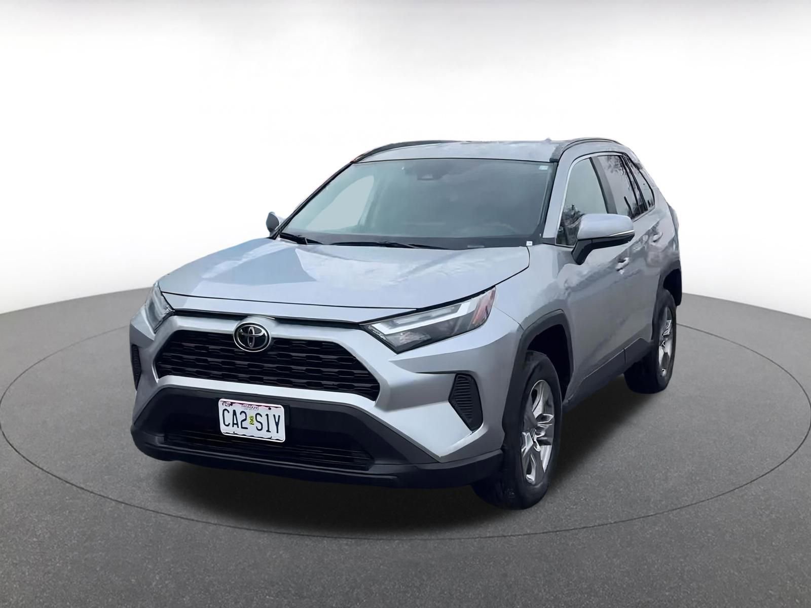 Used 2025 Toyota RAV4 XLE image 7