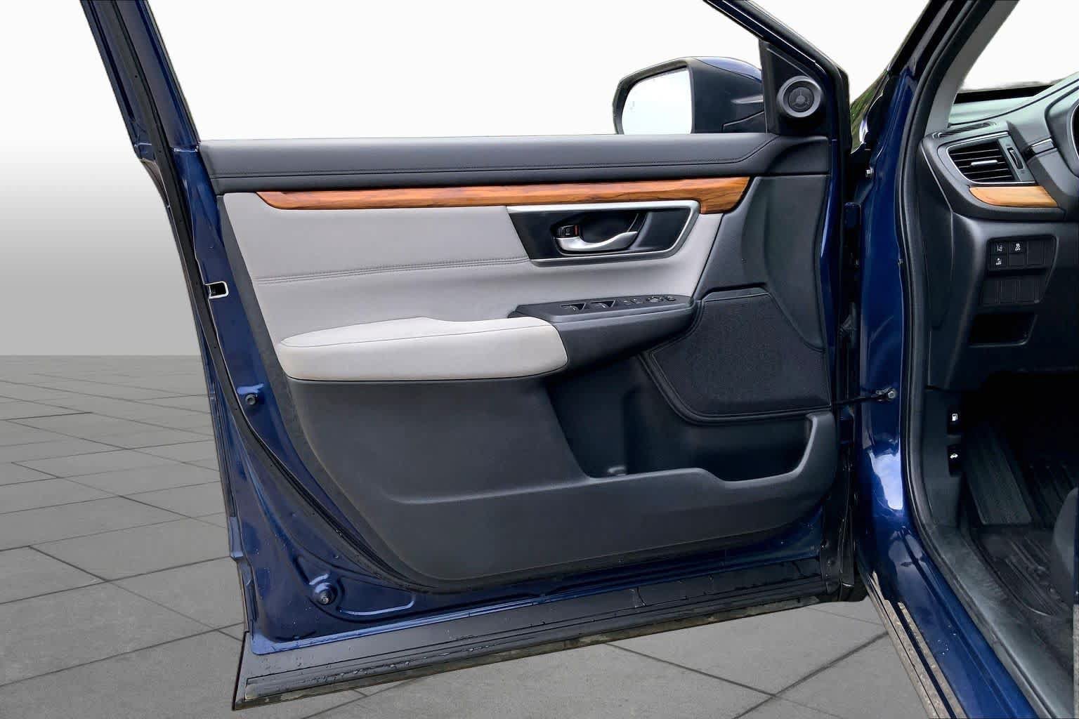 Certified 2019 Honda CR-V EX image 22