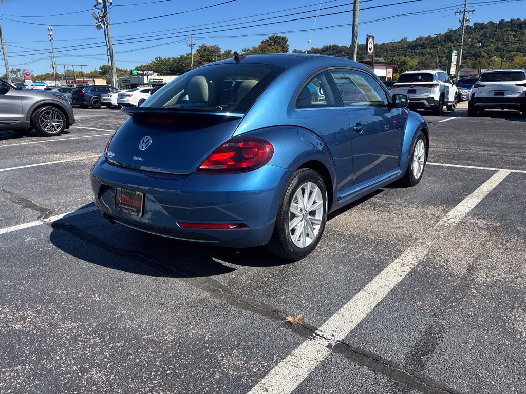 Used 2019 Volkswagen Beetle 2.0T SE FWD image 7