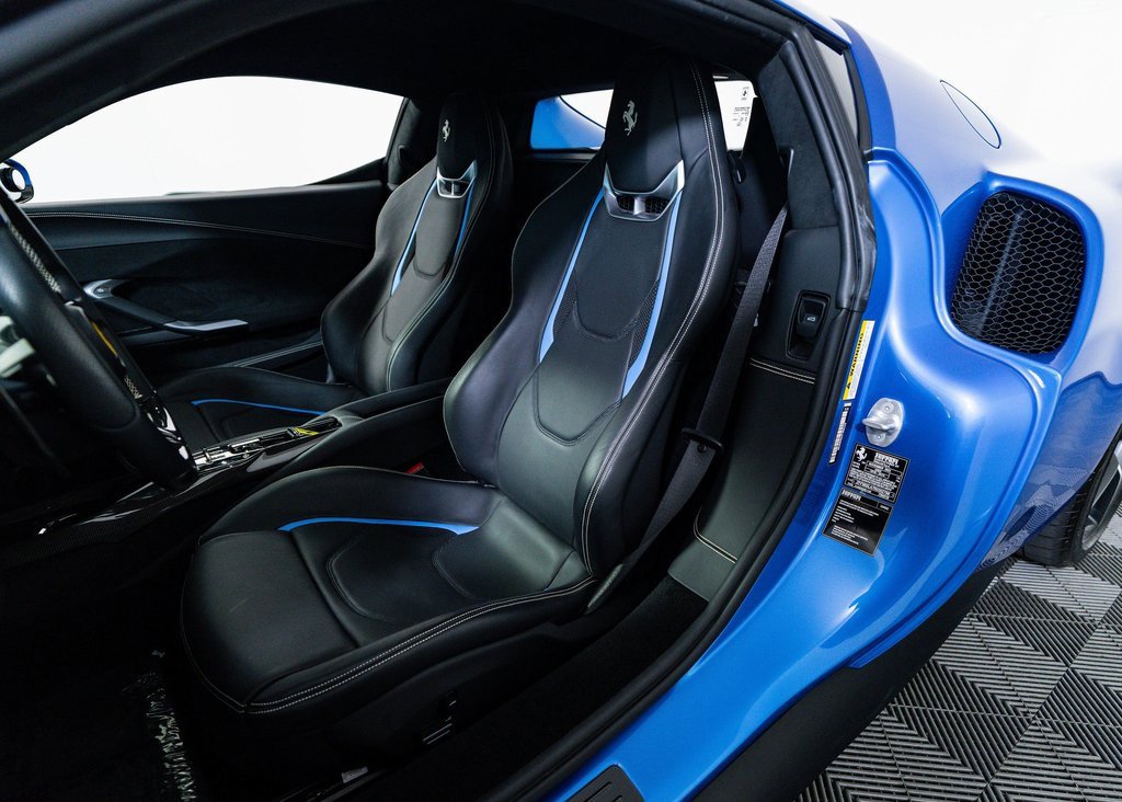 Certified 2024 Ferrari 296 GTB image 17