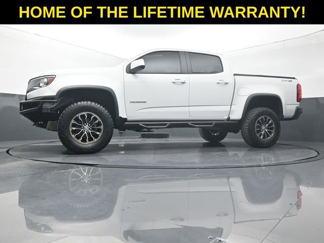 Used 2019 Chevrolet Colorado ZR2 image 52