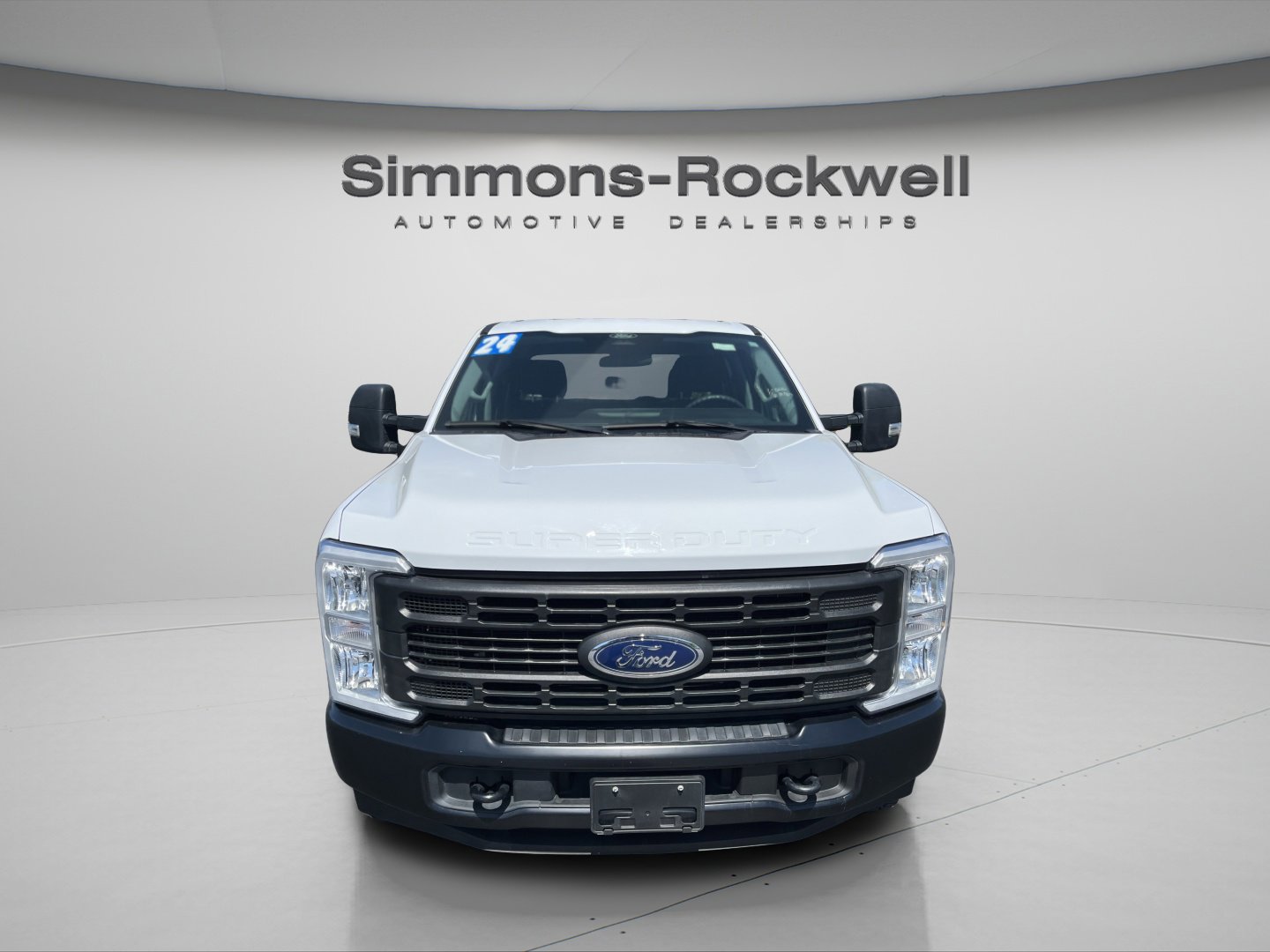 Used 2024 Ford F350 XL w/ XL Off-Road Package AWD/4WD image 8