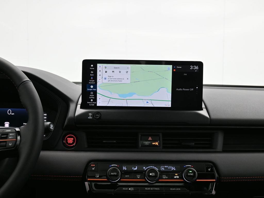 New 2026 Honda Pilot TrailSport image 47