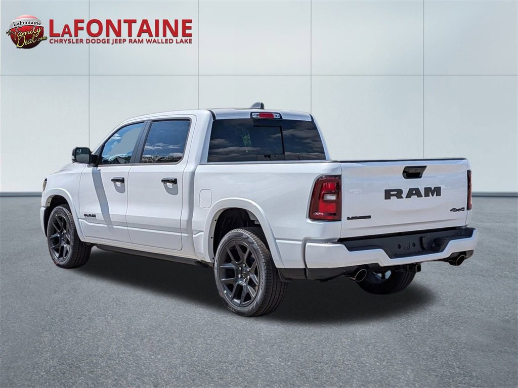 New 2026 RAM 1500 Laramie image 3